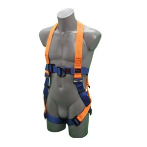 aresta 2 point harness with standard buckles