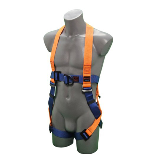 aresta 2 point harness with standard buckles