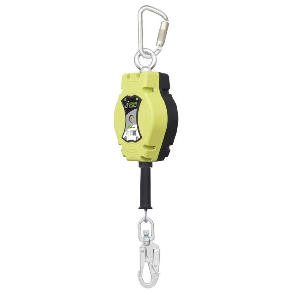 kratos helixon s wire rope retractable fall arrester 7 m (copy)