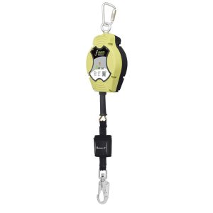 kratos helixon wire rope retractable fall arrester 10 m vertical use only (copy)