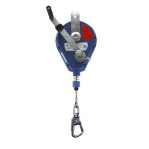 ikar hra12 12mtr retractable fall arrest block