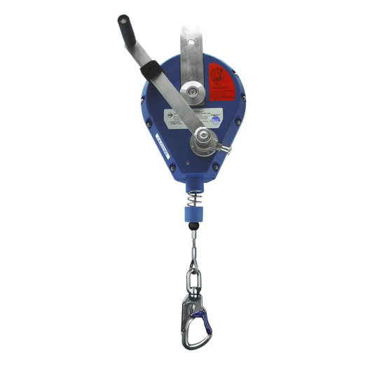 ikar hra12 12mtr retractable fall arrest block