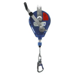 ikar hra18 18mtr retractable fall arrest block