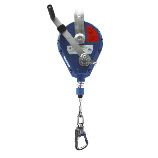 hra24 24mtr retractable fall arrest block