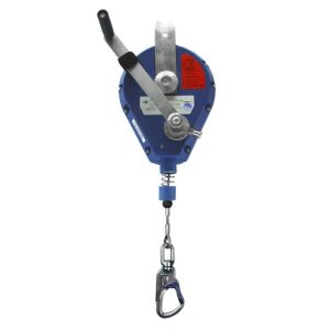 ikar hra33 33mtr retractable fall arrest block