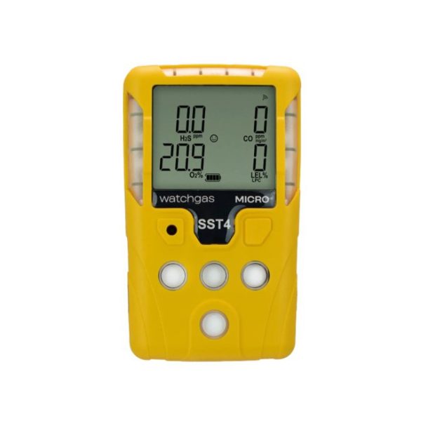 watchgas sst4 micro gas monitor
