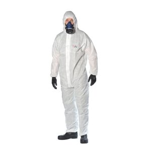 fibretec disposable coverall / overall type 5/6 cat 3 red (copy)