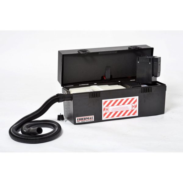 thermac ergo vac duo h type (asbestos) battery powered vacuum (copy)