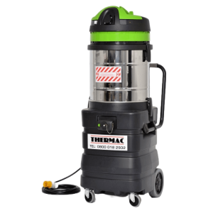 thermac mac vac lite h type vacuum (battery powered) (copy)