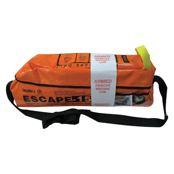 trade safety breathing air trolley 12 hour supply horizontal (copy)