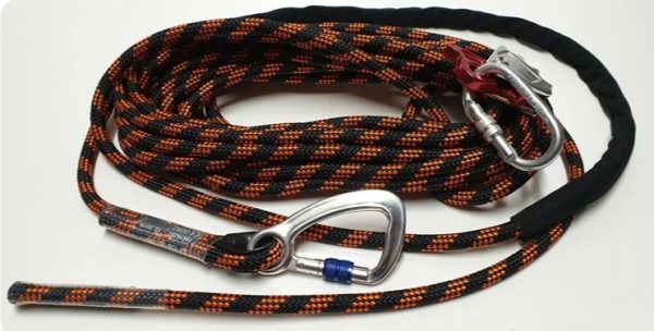 kratos cool line 1 retractable temporary horizontal lifeline (copy)