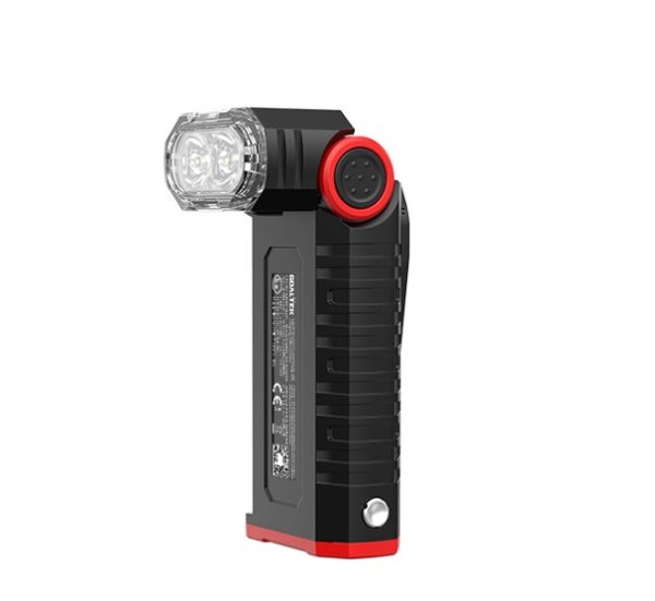 explosion proof rechargeable led torch (copy)
