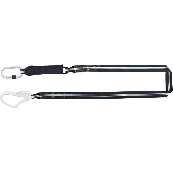 kratos hope energy absorbing webbing lanyard (copy)