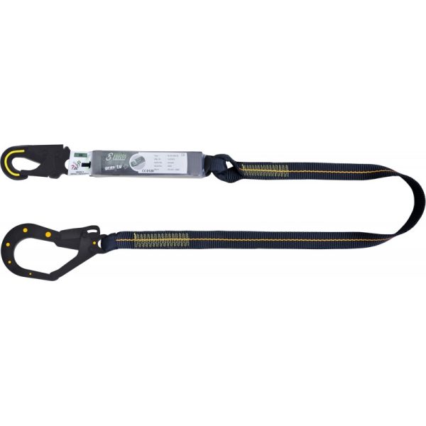 kratos free blast antistatic energy absorbing webbing lanyard (copy)