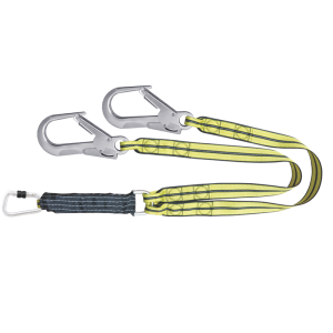 kratos hope forked energy absorbing webbing lanyard (copy)