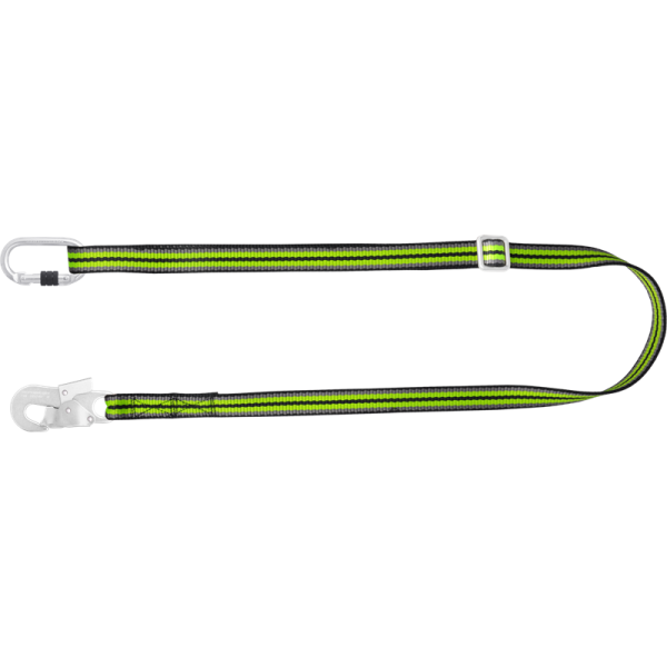 aresta scaff restraint – 2m adjustable rope lanyard (copy)