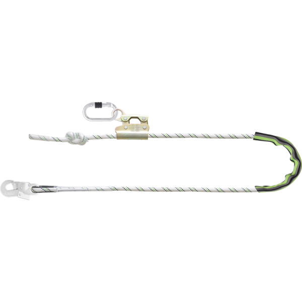 kratos work positioning webbing lanyard (copy)