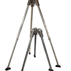 kratos double head mounted pulley tripod (copy)