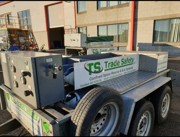 trade safety breathing air compressor (copy)