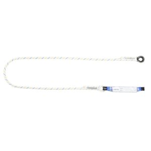 kratos work positioning kernmantle rope lanyard with grip adjuster (copy)