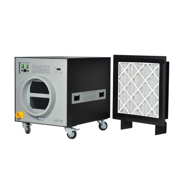 thermac npu 5000 m³/h