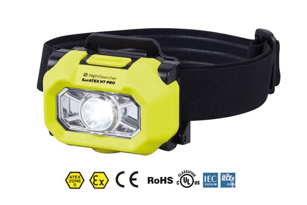 ultra rechargeable atex xl portable light (copy)