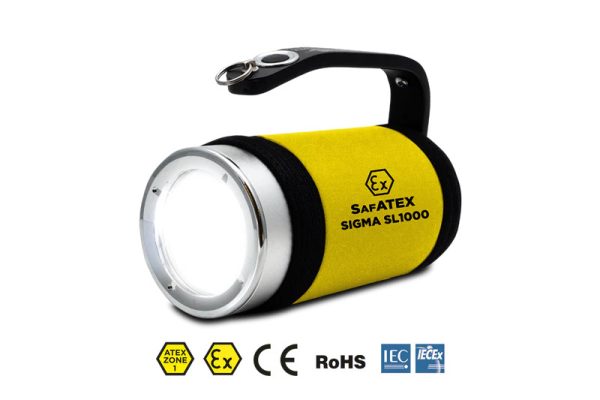 sigma rsl rechargeable atex searchlight (copy)