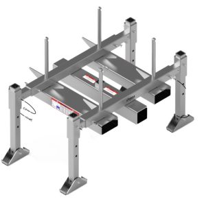 xtirpa a2305 40 extension for counterweight support (copy)