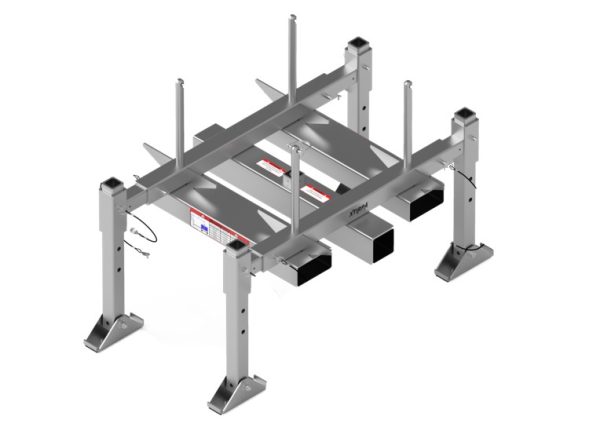 xtirpa a2305 40 extension for counterweight support (copy)
