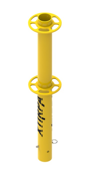 xtirpa a2305 90 counterweight support (copy)