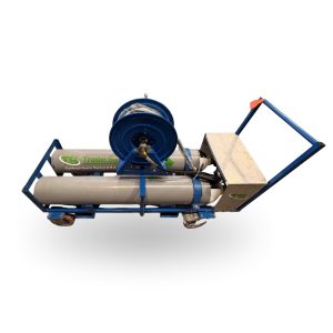 Breathing Air Trolley