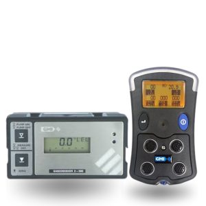 Five Gas Monitors