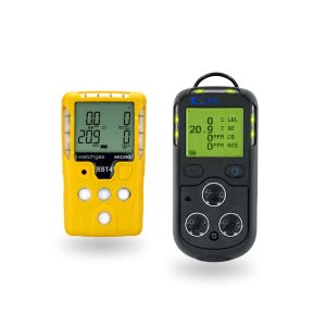 Four Gas Monitors