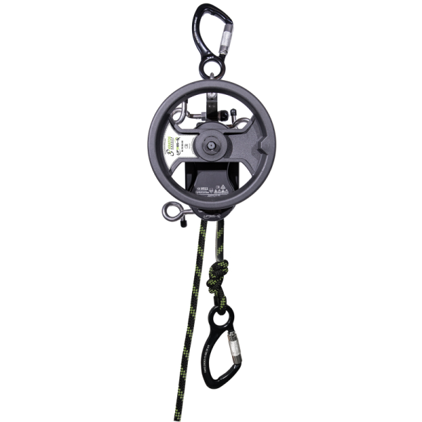 kratos eva'lad 2 webbing rescue ladder 6 m with integrated belaying system (copy)