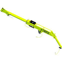 xtirpa in 2204 hitch mount with 1524mm (60”) stabilizer (copy)