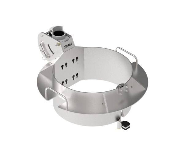xtirpa in 2490 angular manhole collar (copy)