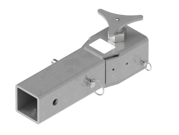 xtirpa in 2496p anodised angled manhole collar (copy)