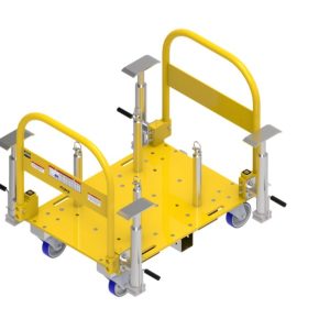 xtirpa in 2210 davit arm (copy)