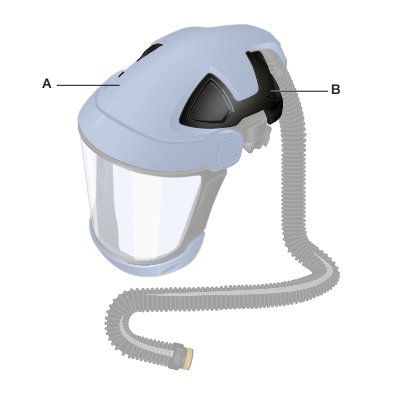 sundström bump cap for sr570